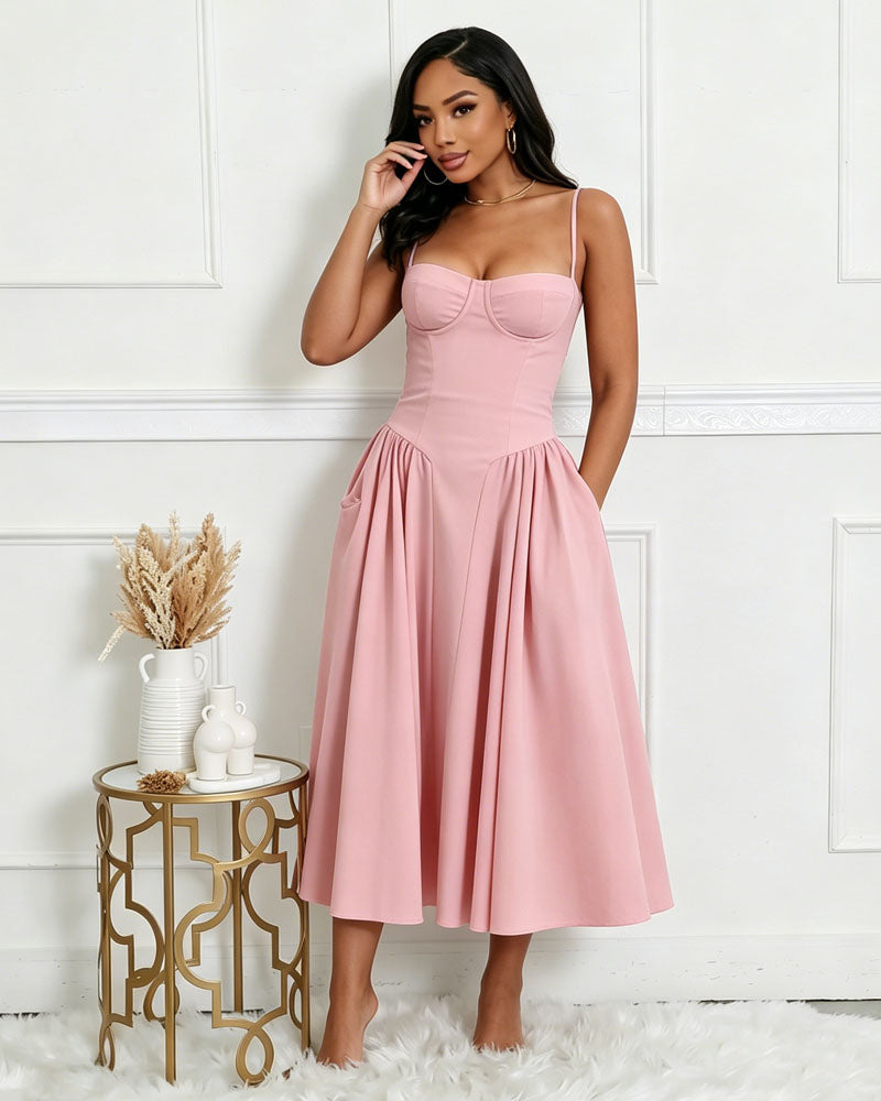 Jelena MIDI Dress