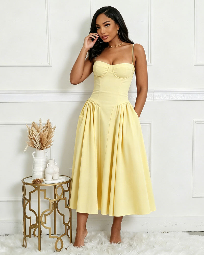 Jelena MIDI Dress