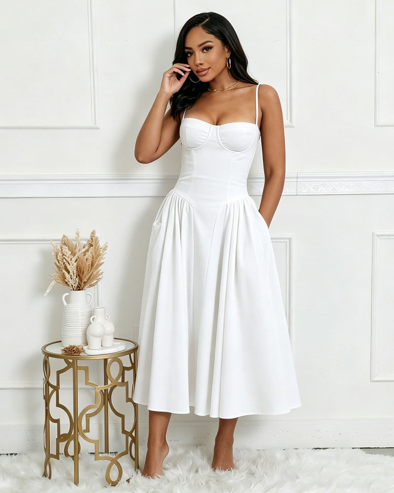 Jelena MIDI Dress