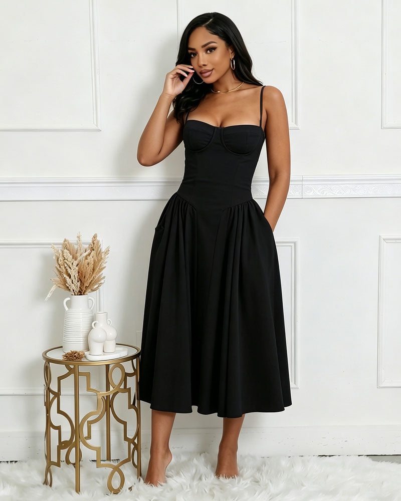 Jelena MIDI Dress