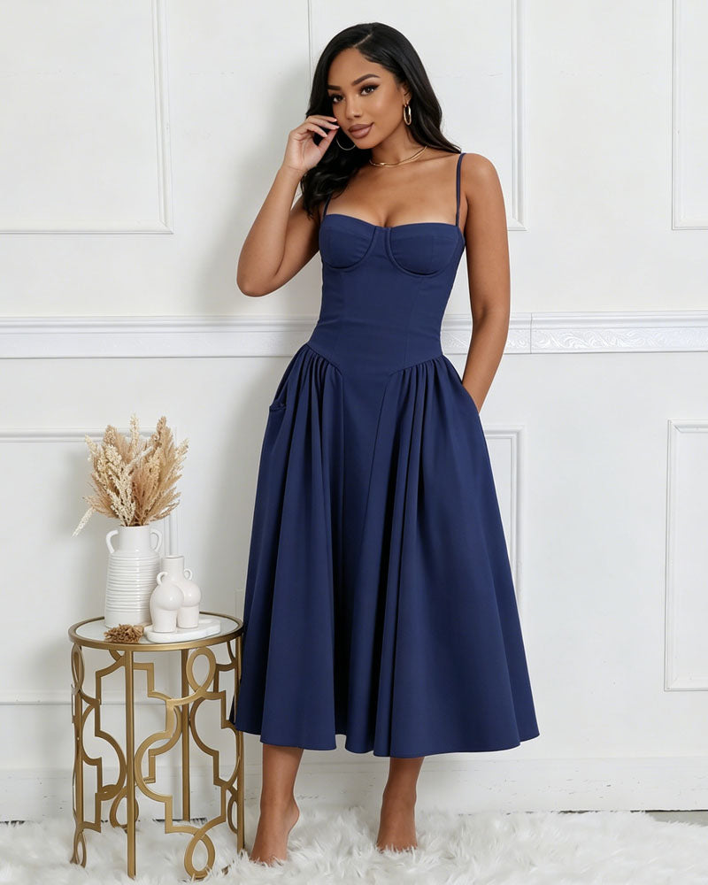 Jelena MIDI Dress