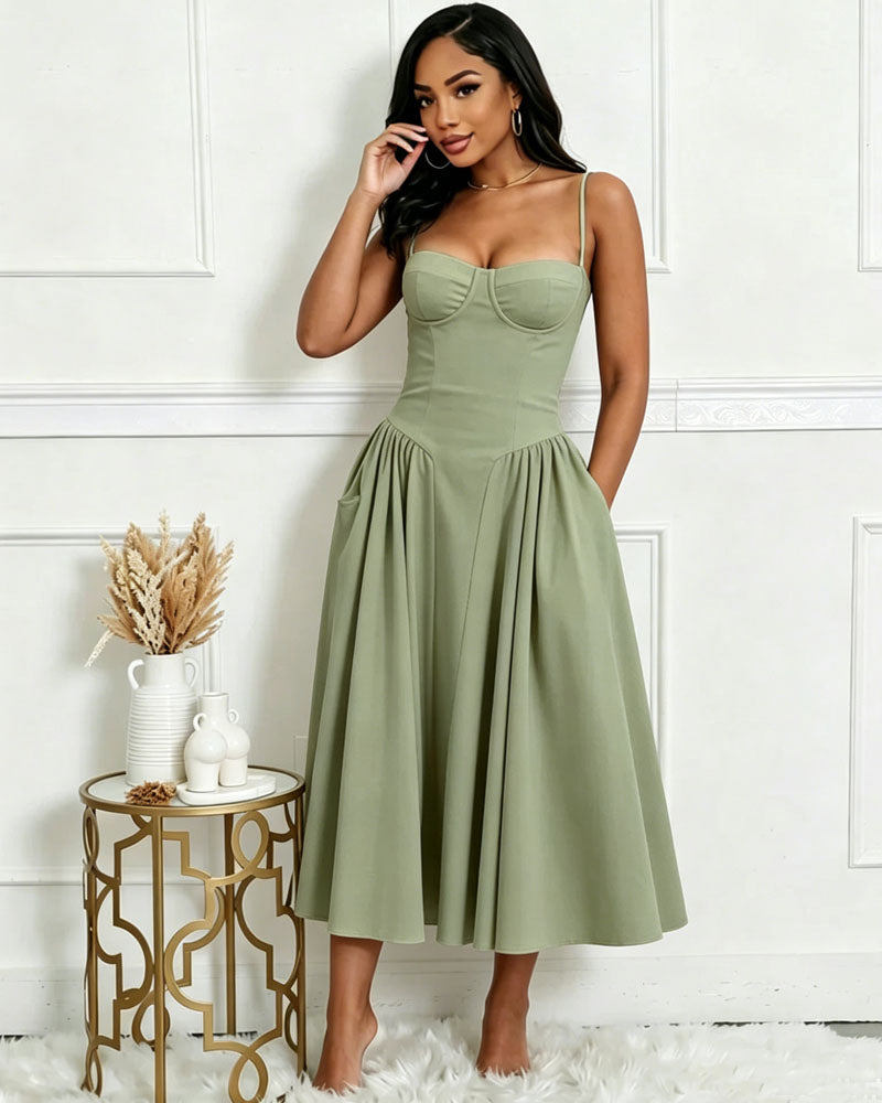Jelena MIDI Dress