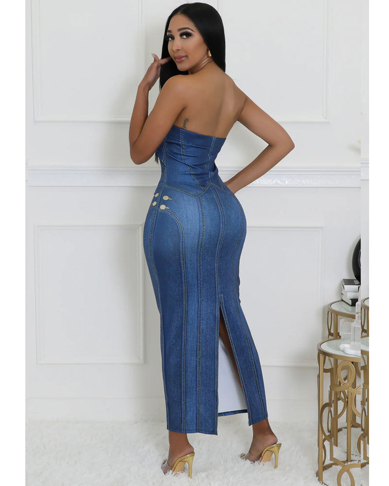 Jenny Body-con Dress