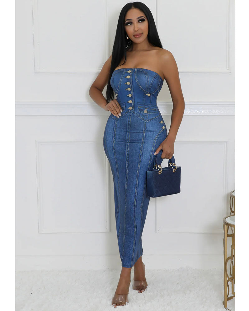 Jenny Body-con Dress