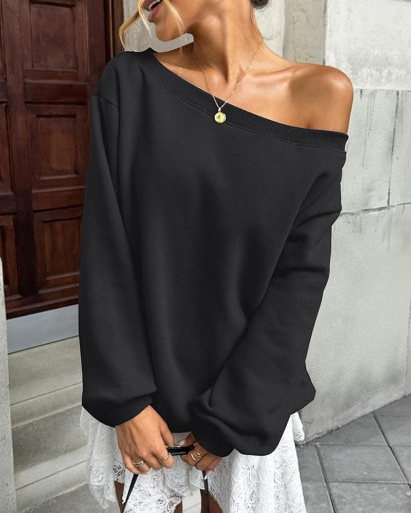 Just Warming Up Sweatshirt