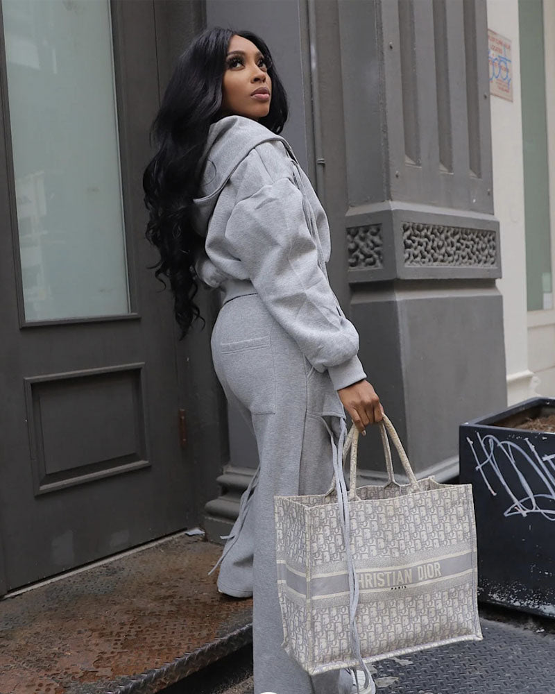 Strings of Love Sweatsuit