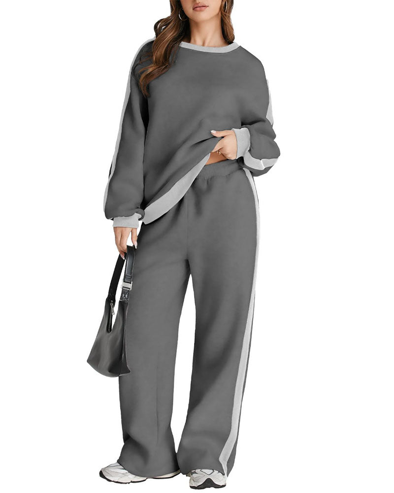 Keep Your Cool Sweatsuit Set