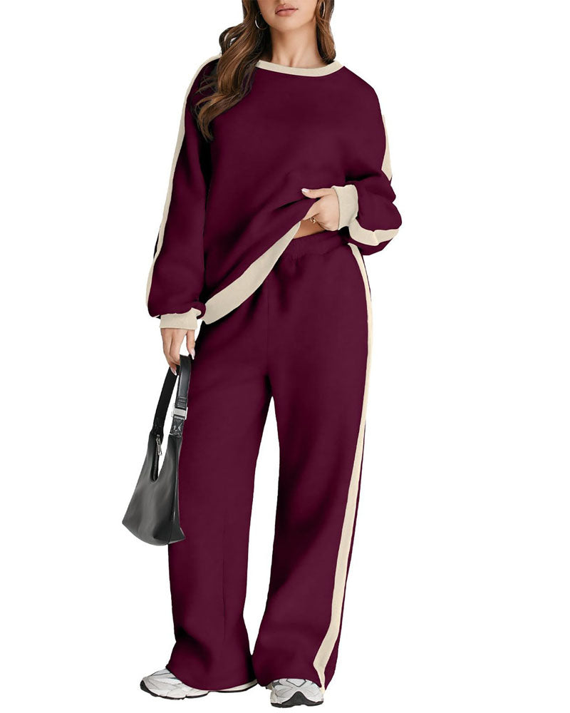 Keep Your Cool Sweatsuit Set