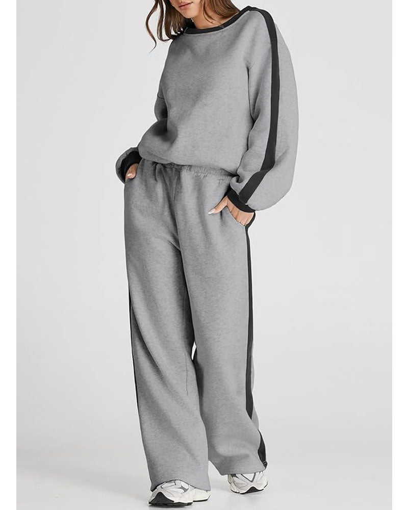 Keep Your Cool Sweatsuit Set