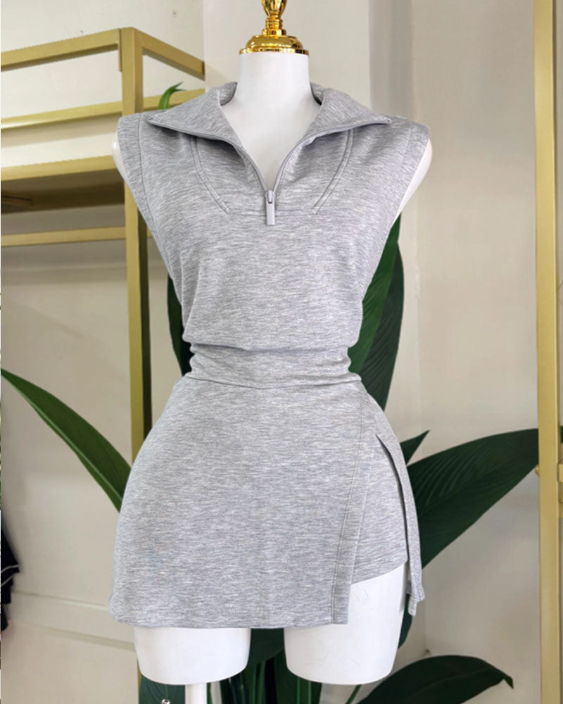 Laura Sport Skort Set
