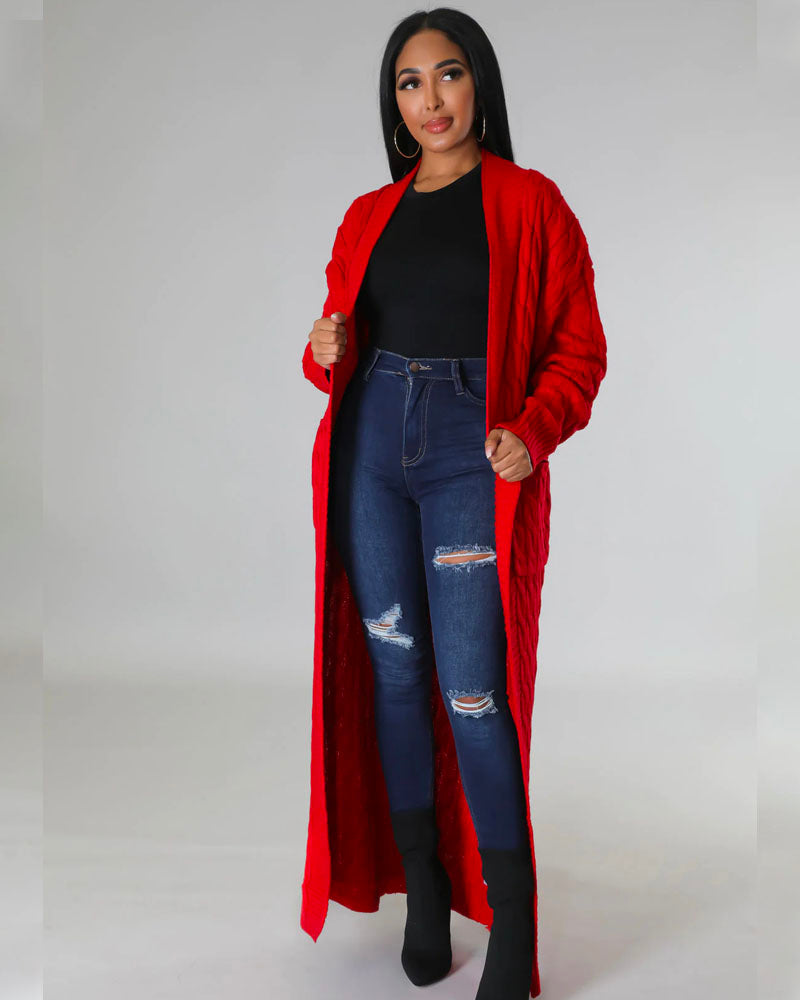 Lennox Knit Everyday Cardigan