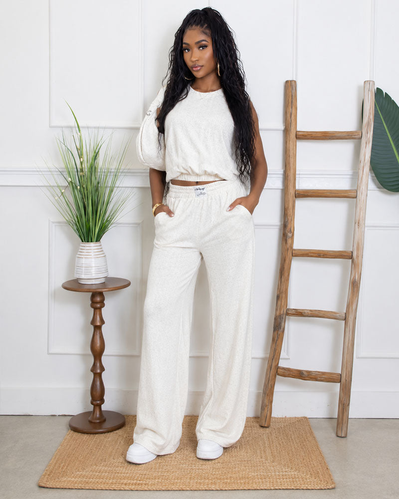 Let Me Go Pant Set