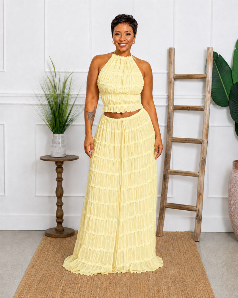 Lilipretty Passion Skirt Set