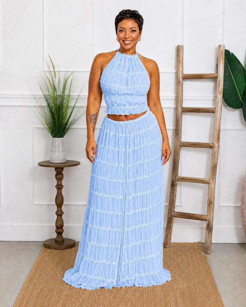 Lilipretty Passion Skirt Set