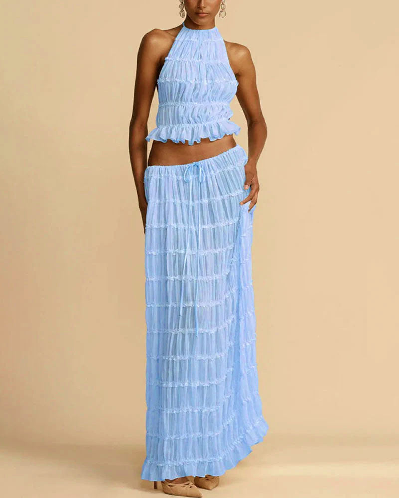 Lilipretty Passion Skirt Set
