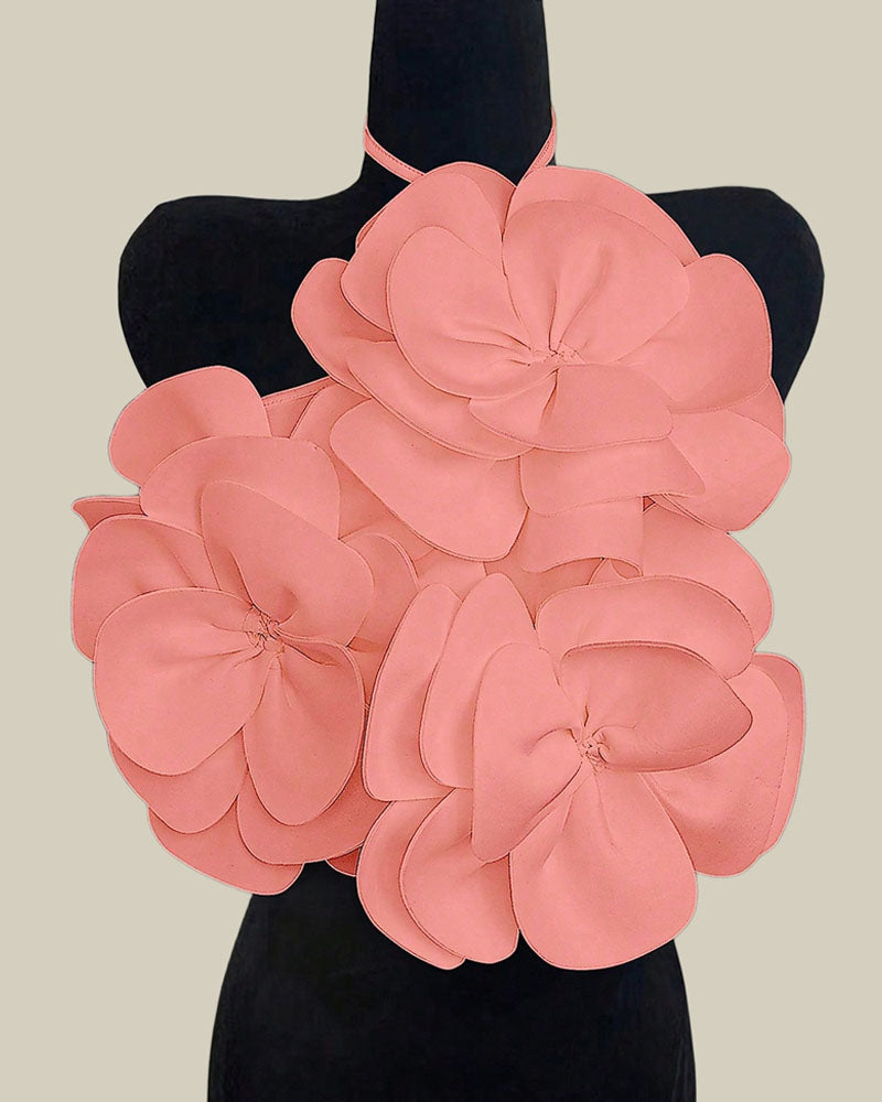 Love In Sight Flower Top