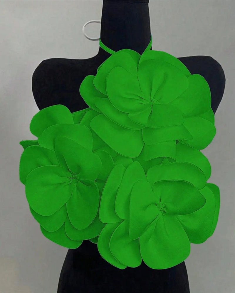 Love In Sight Flower Top