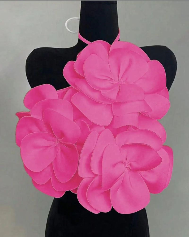 Love In Sight Flower Top