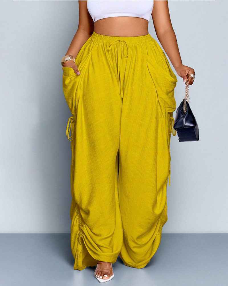 Loved You First House Pants