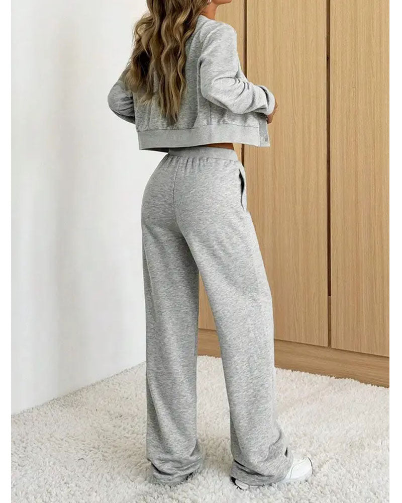 Luxe Link Pant Set