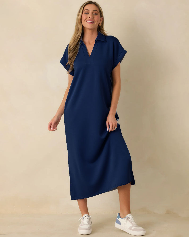 Made The Right Midi Dress