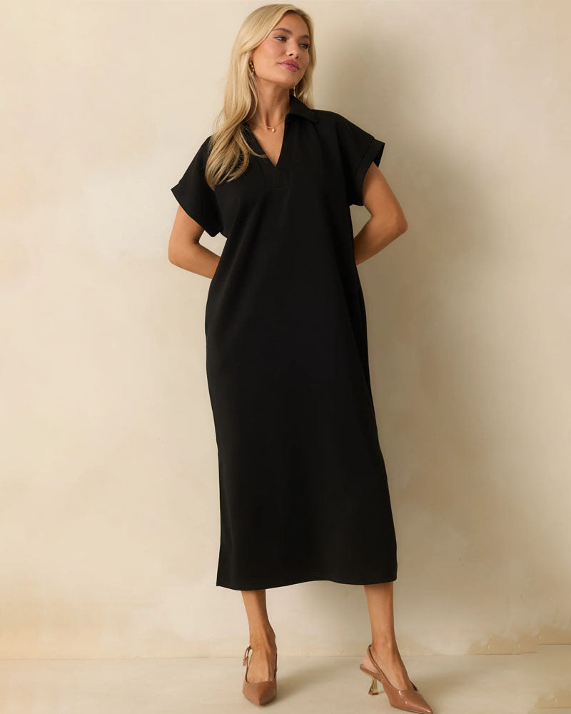 Made The Right Midi Dress