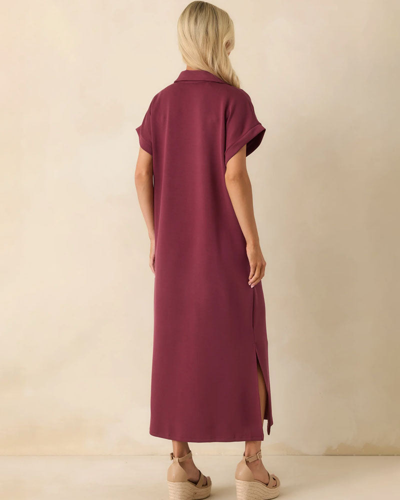 Made The Right Midi Dress