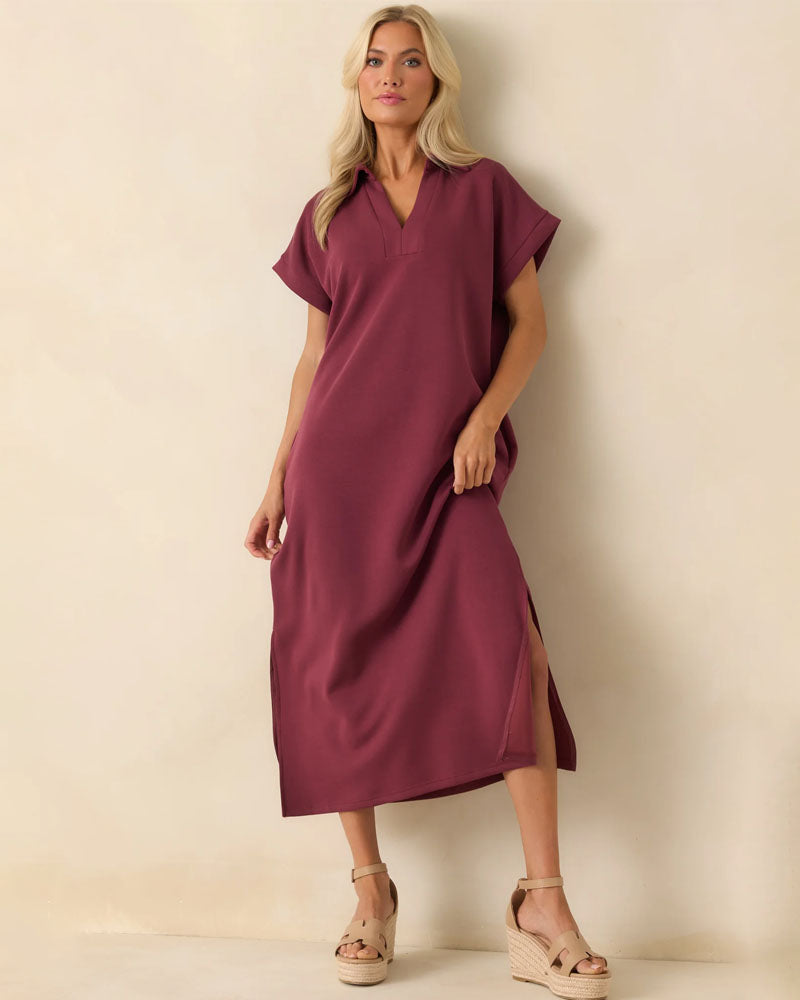 Made The Right Midi Dress