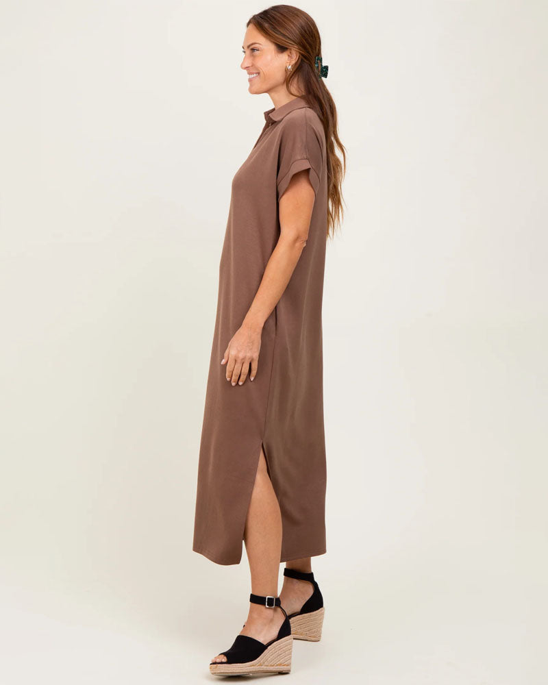 Made The Right Midi Dress