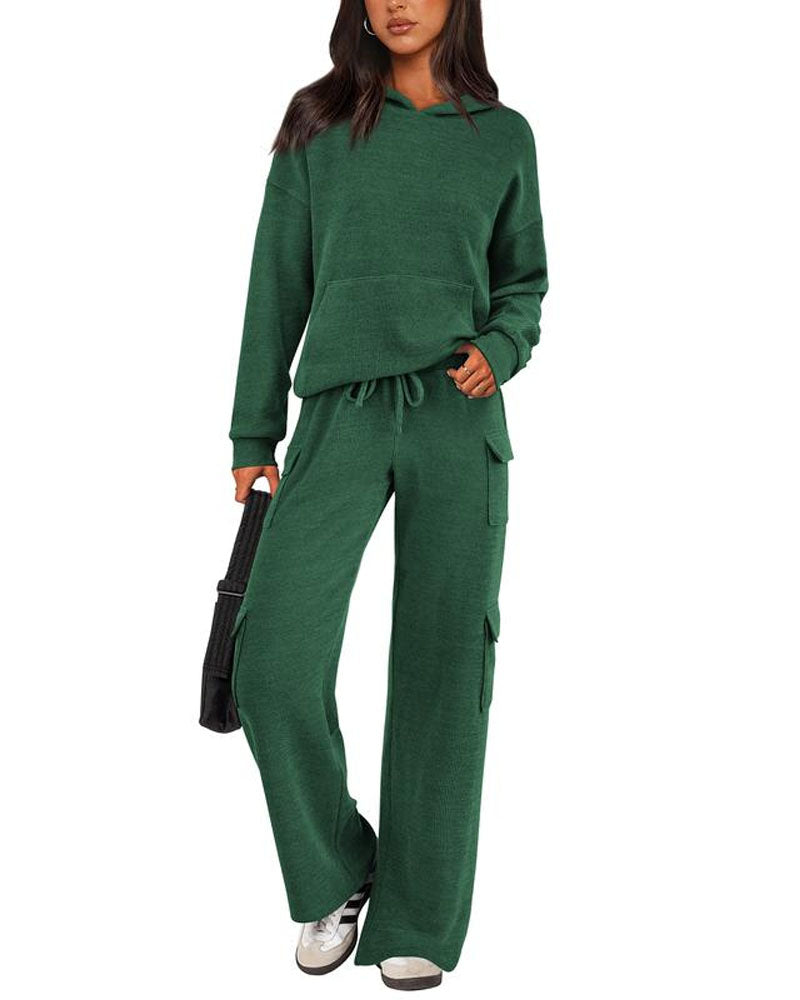 Marie Terry Pant Set