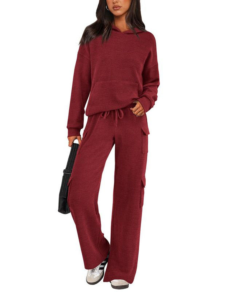 Marie Terry Pant Set