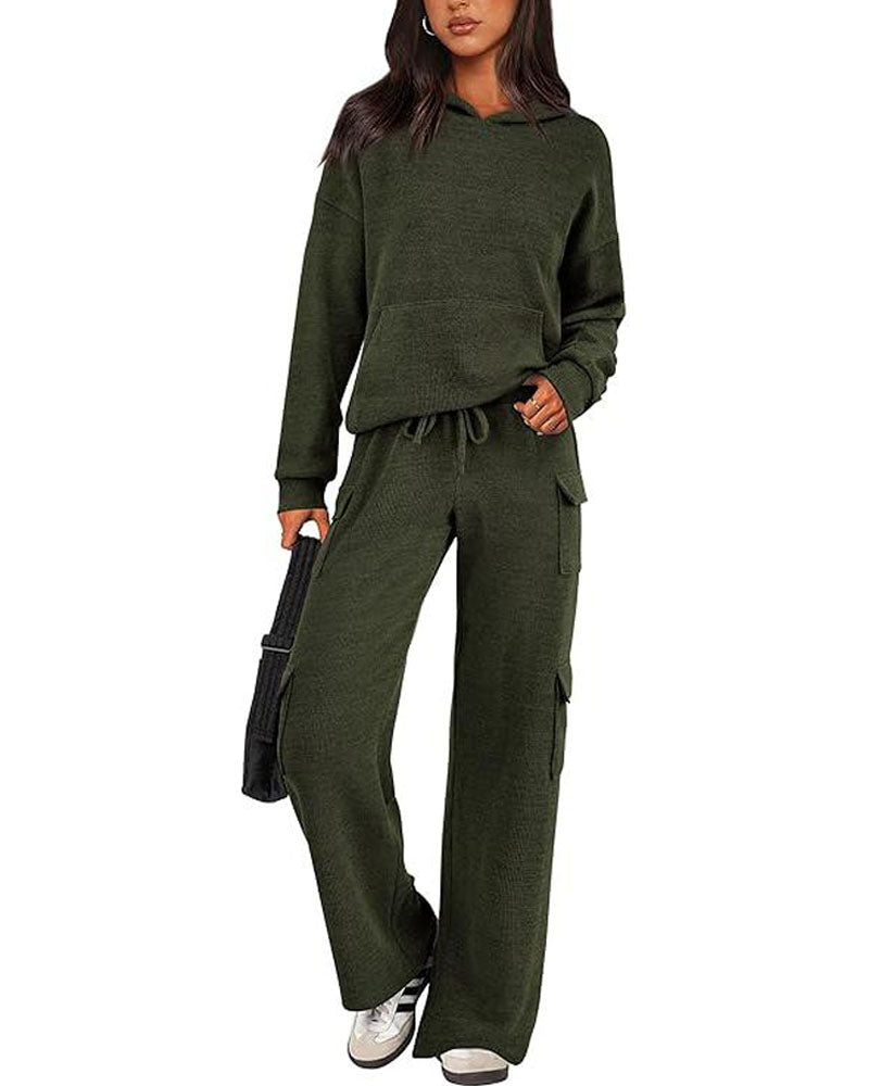 Marie Terry Pant Set