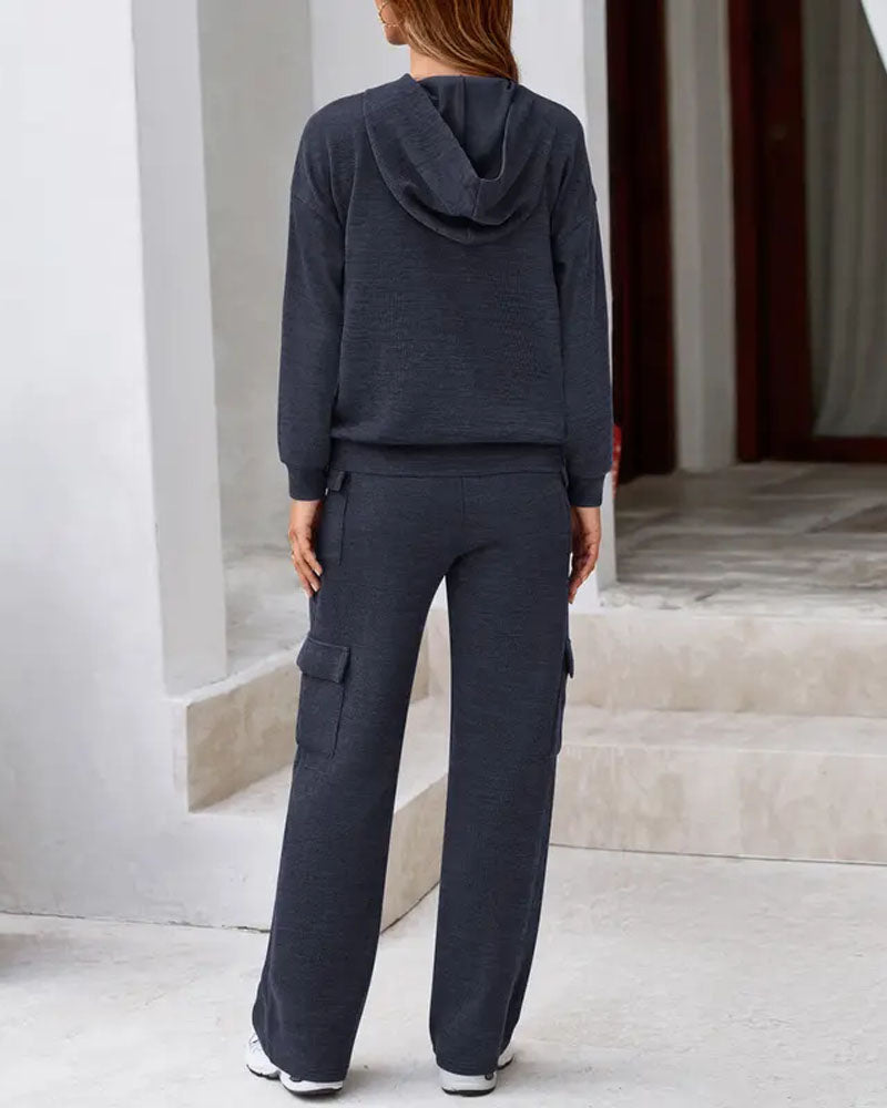 Marie Terry Pant Set