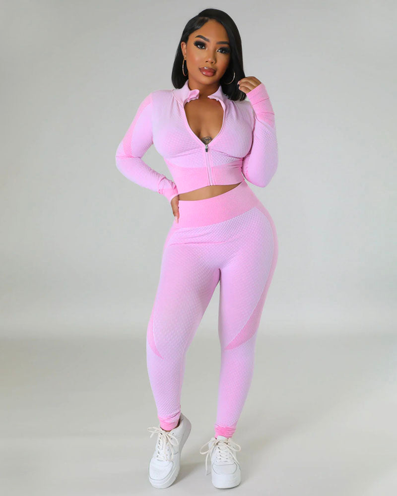 Match My Power Legging Set