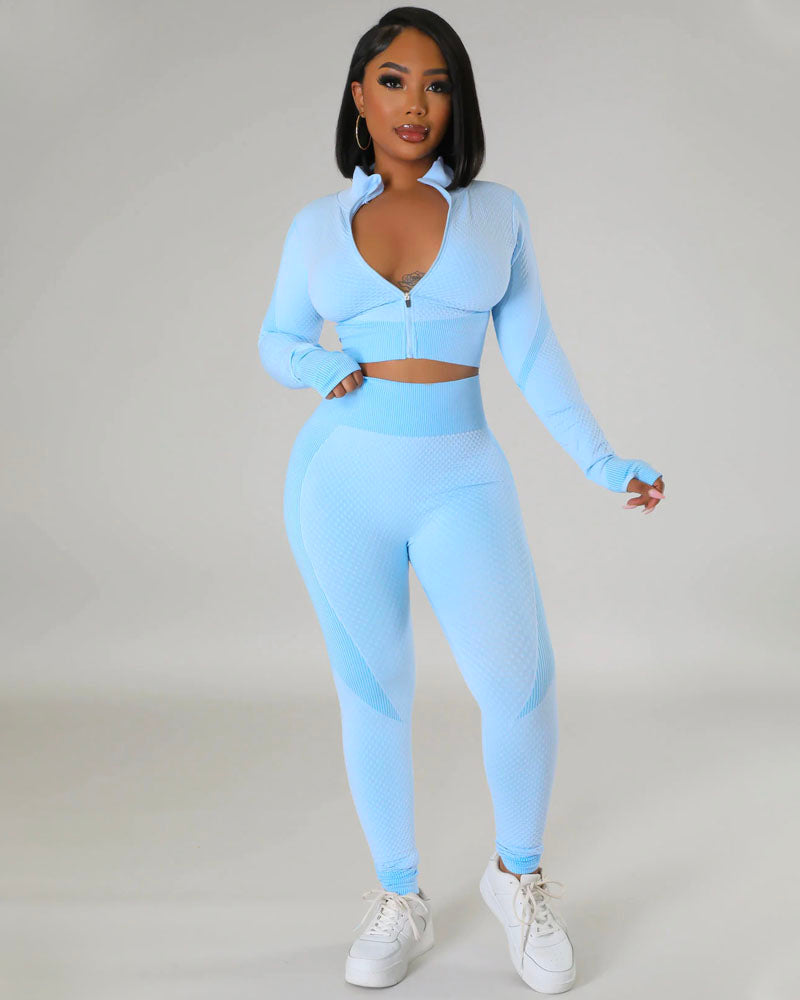 Match My Power Legging Set