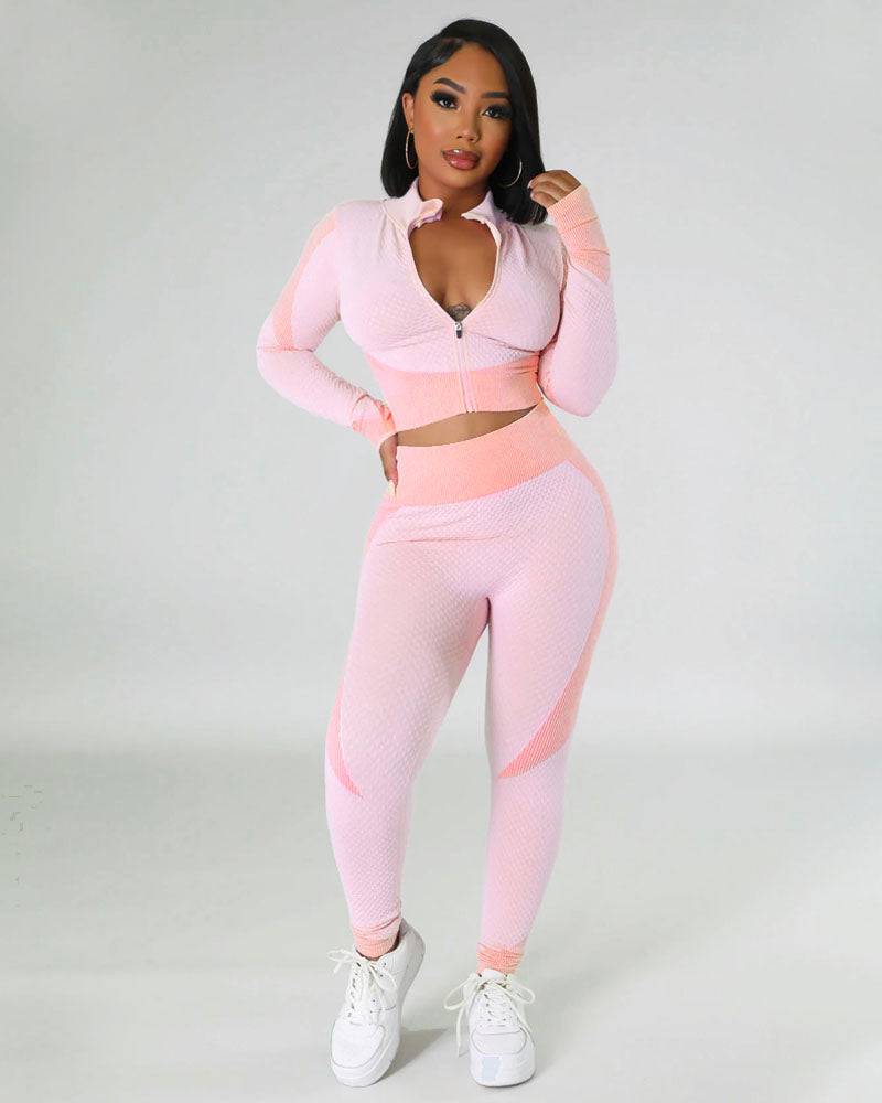 Match My Power Legging Set