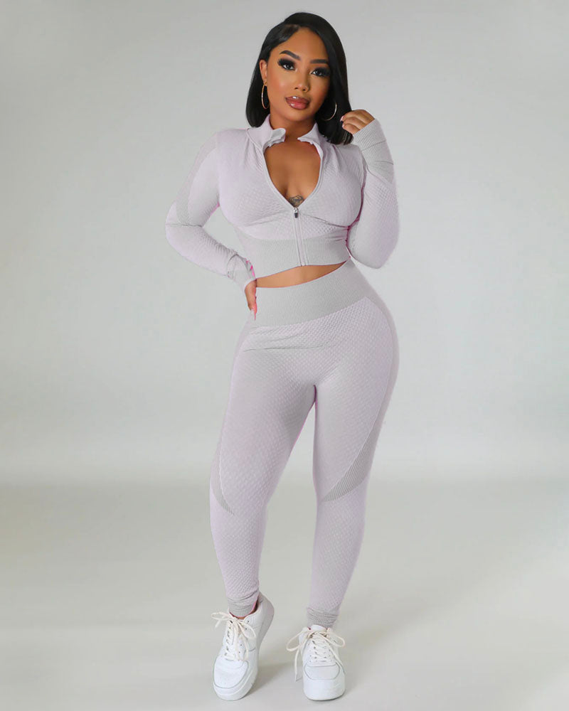Match My Power Legging Set