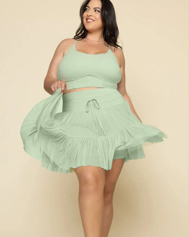Milani Skort