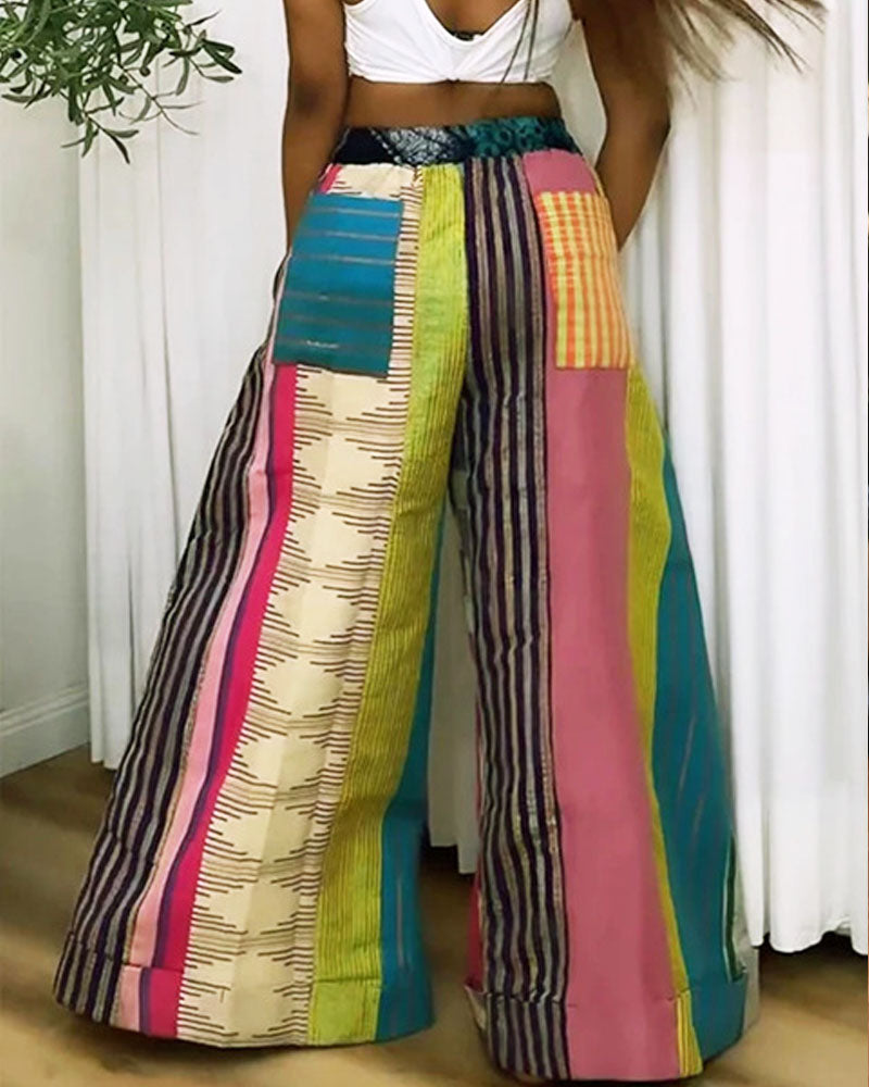 Milano Palazzo Pants