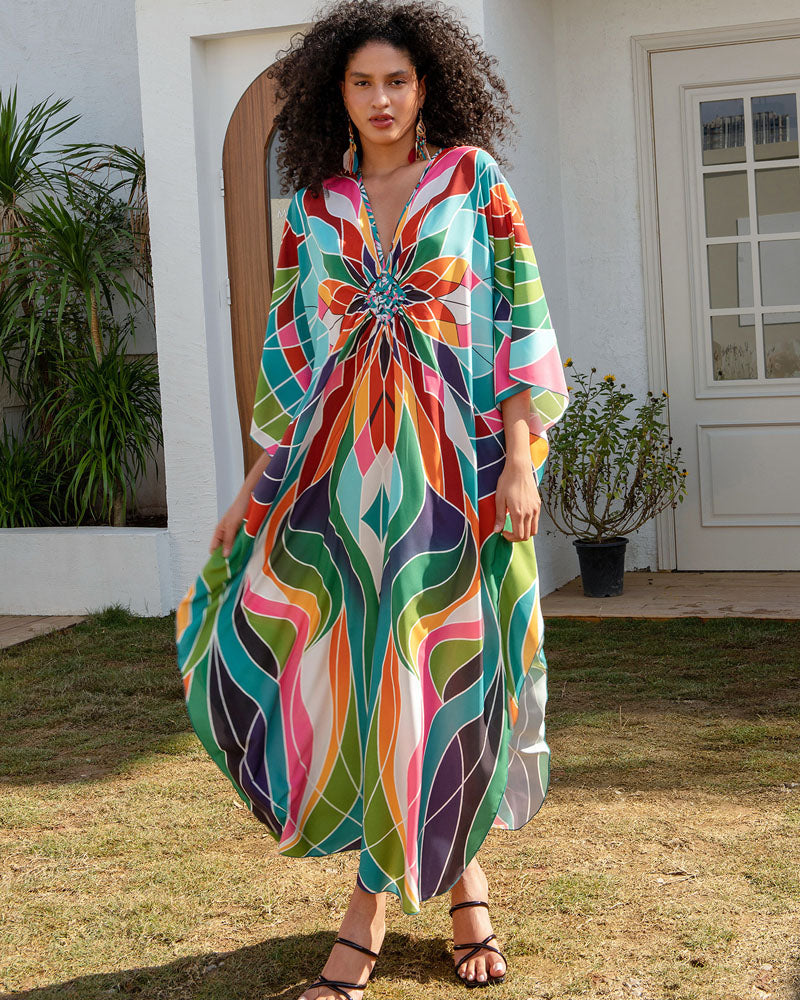 Athena Moo Moo Dress
