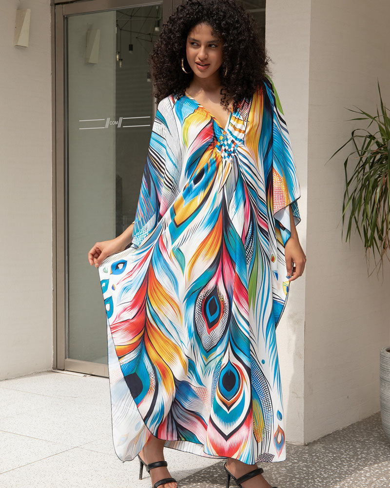 Athena Moo Moo Dress