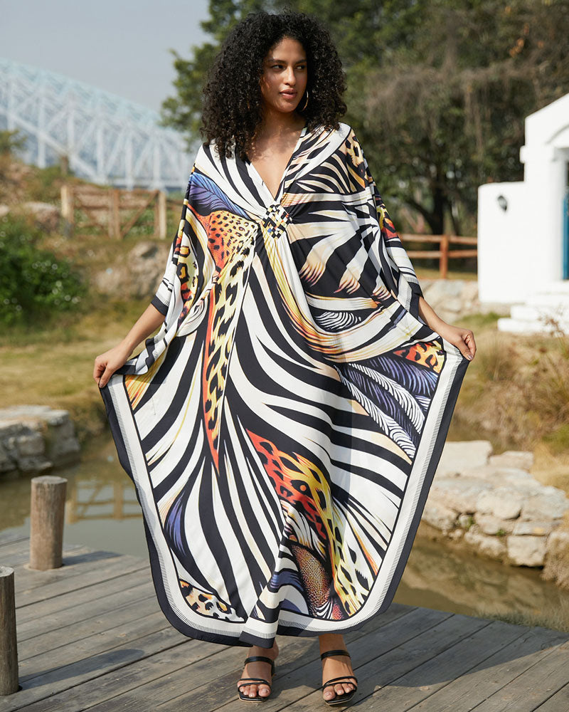 Athena Moo Moo Dress