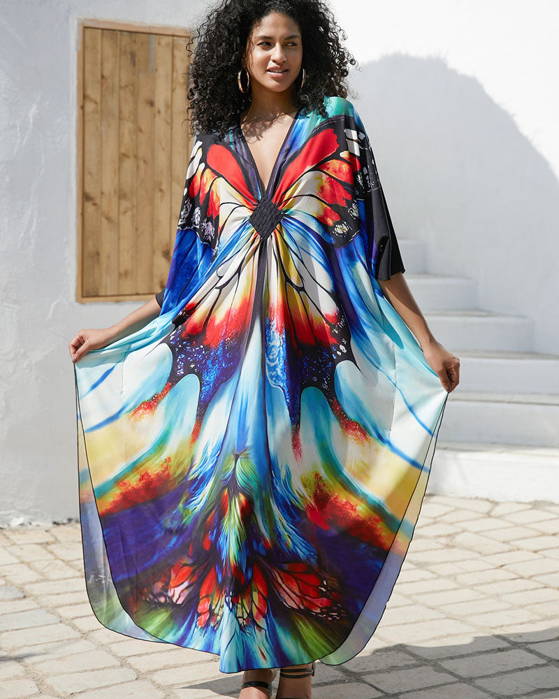 Athena Moo Moo Dress