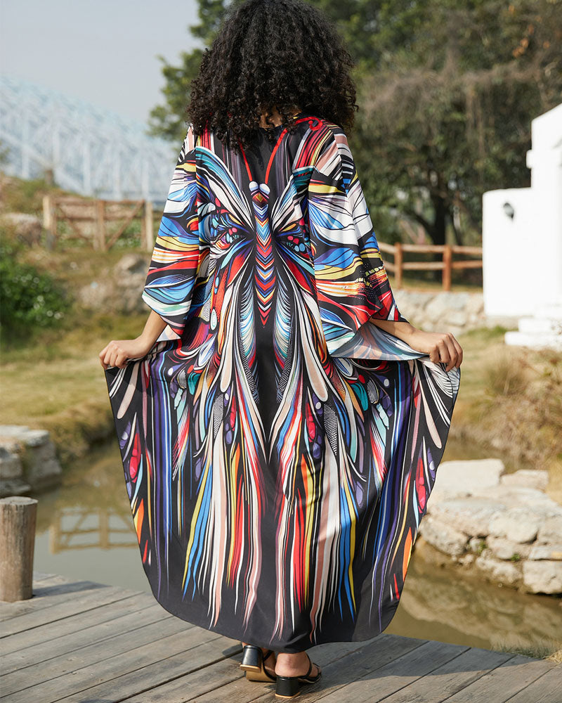 Athena Moo Moo Dress