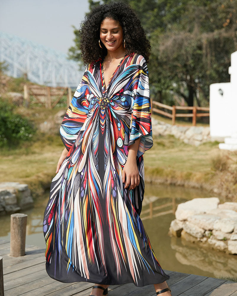 Athena Moo Moo Dress