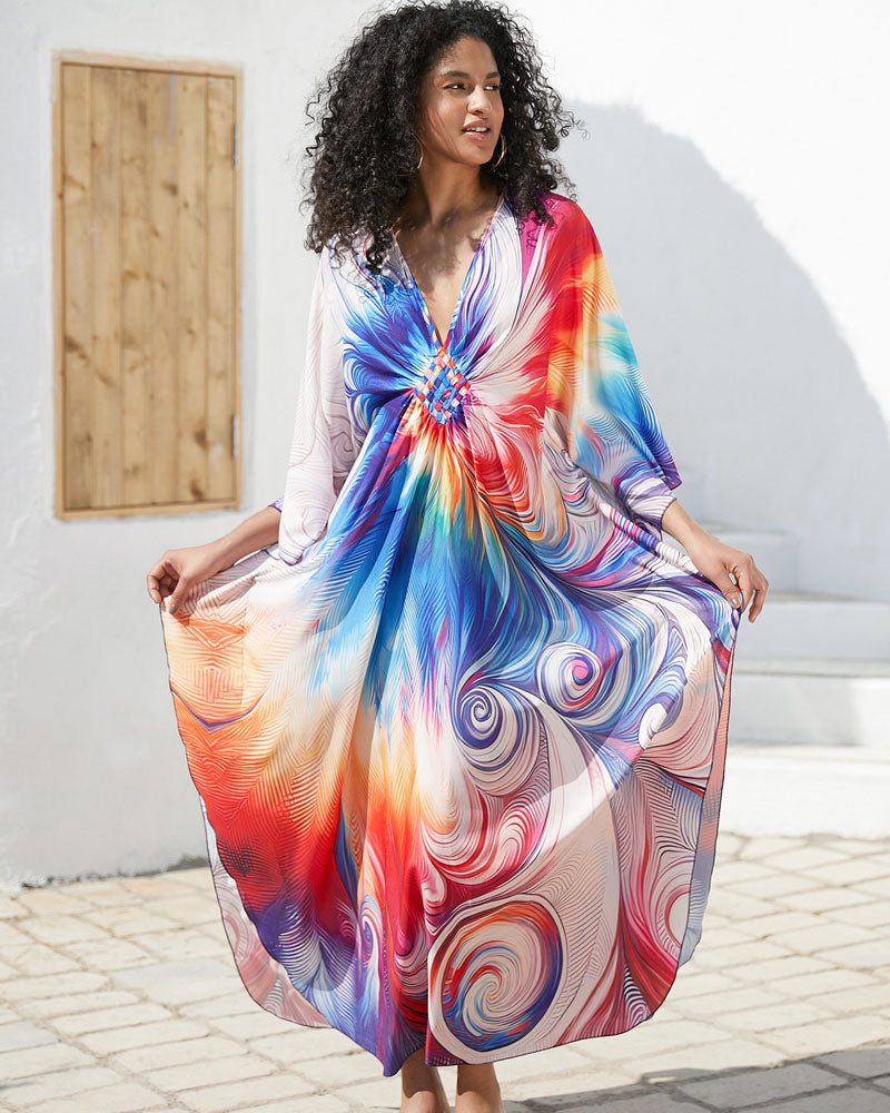 Athena Moo Moo Dress