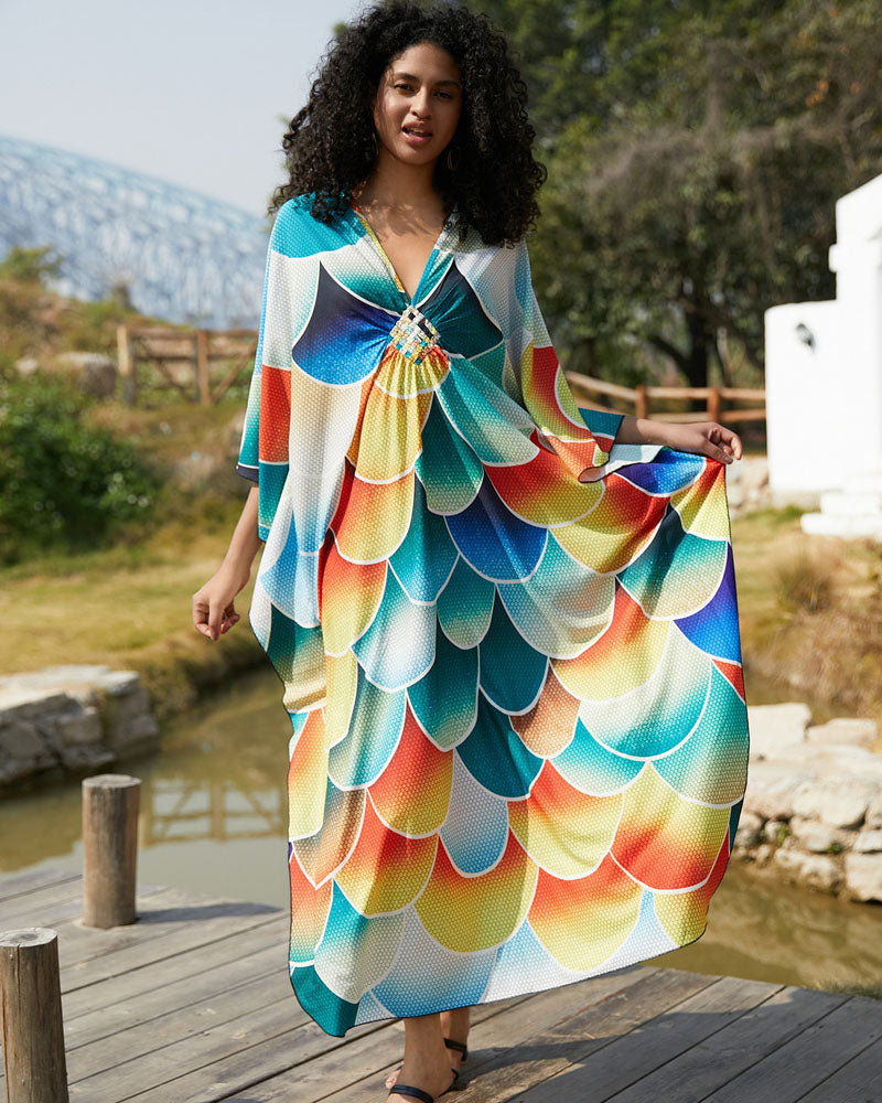 Athena Moo Moo Dress