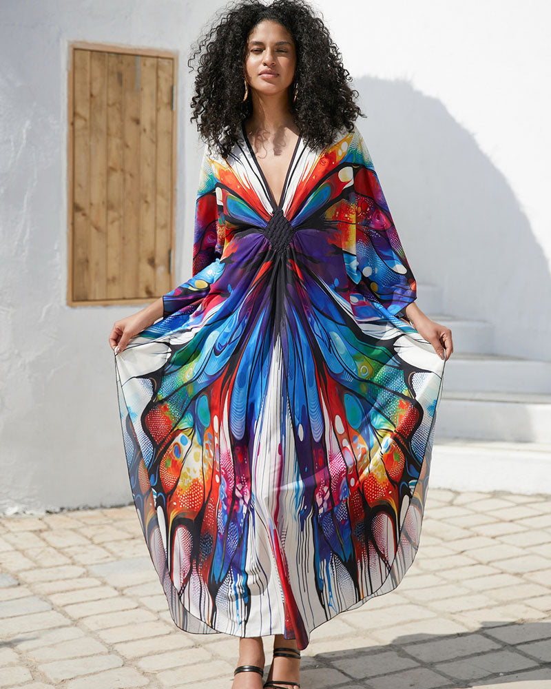 Athena Moo Moo Dress