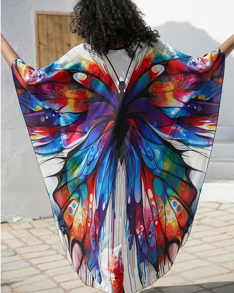 Athena Moo Moo Dress