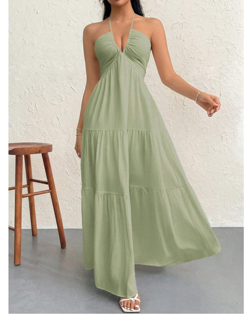 Mosley Dress